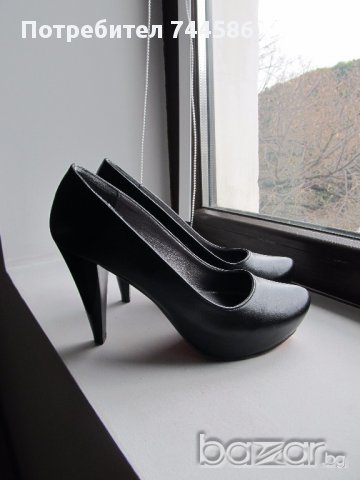 Дамски обувки на ток, снимка 4 - Дамски обувки на ток - 12742913