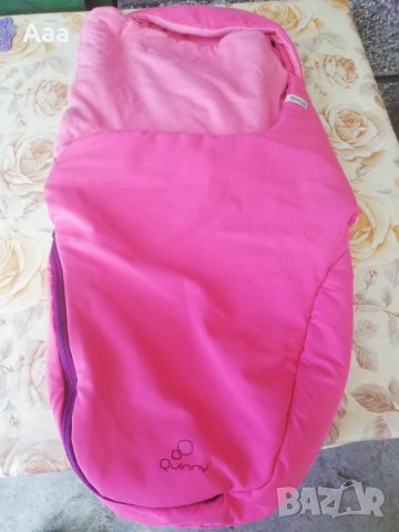 Детска количка Quinny , снимка 4 - Детски колички - 25726280