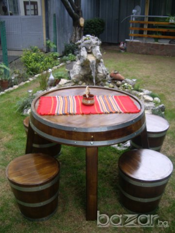 Бъчви,бурета,каци и бъчварски изделия, снимка 7 - Други стоки за дома - 7580441