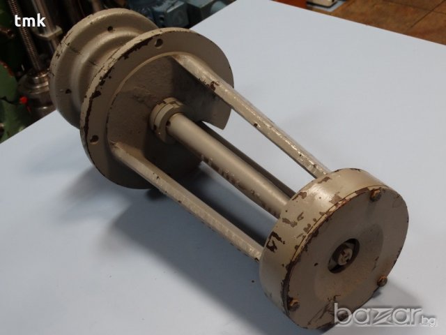 Помпа за охлаждаща течност на металообработващи машини, снимка 2 - Водни помпи - 18570499