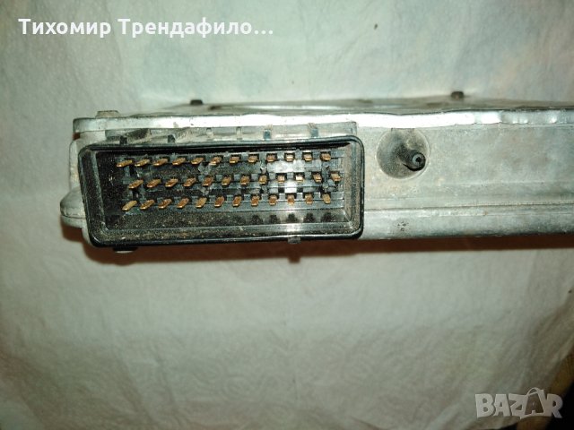 Rover 214 1.4 Petrol ECU MKC104014,компютър за ровър, снимка 2 - Части - 23182113