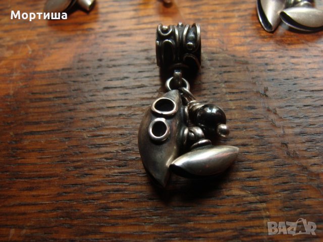  сребърен комплект с хематит разпродажба, снимка 7 - Бижутерийни комплекти - 22250838