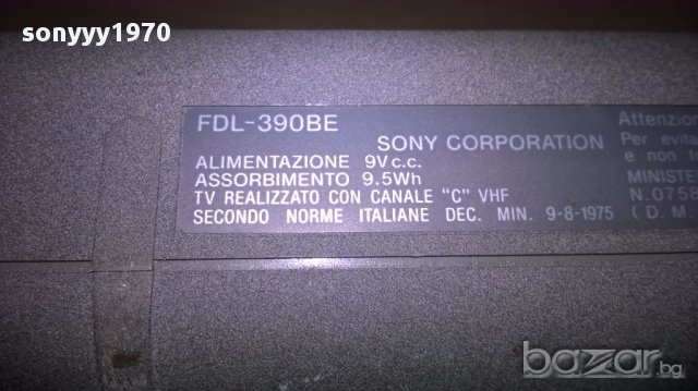 sony-japan tv-за ремонт-внос швеицария, снимка 11 - Телевизори - 14492430