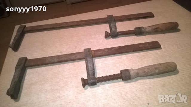 голями и яки стеги-2бр-60х17см и 50х17см