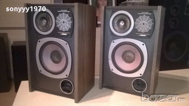 USA-syncom by bose-bose corp.usa-8ohm/50watts-внос швеицария, снимка 7 - Тонколони - 18988335