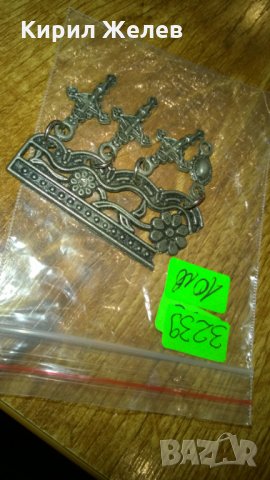 Метални кръстчета -57, снимка 2 - Други ценни предмети - 23968817