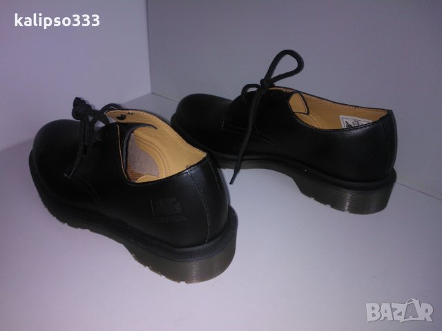 dr martens оригинални обувки, снимка 3 - Ежедневни обувки - 24478105