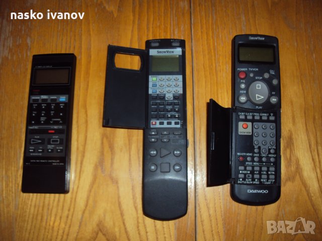 дистанционни, снимка 2 - Други - 22732510