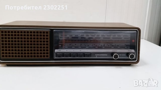 Радио Grundig RF 420