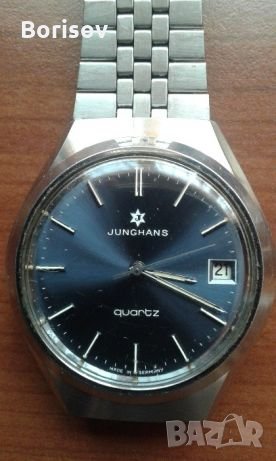 Часовници АDORA Design/ Junghans/СР Cheifel, снимка 1 - Мъжки - 22080658
