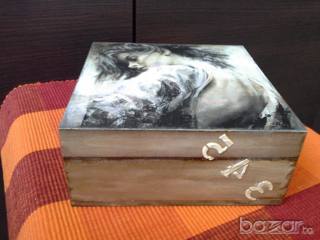 кутии - бижута, снимка 5 - Подаръци за жени - 5909353