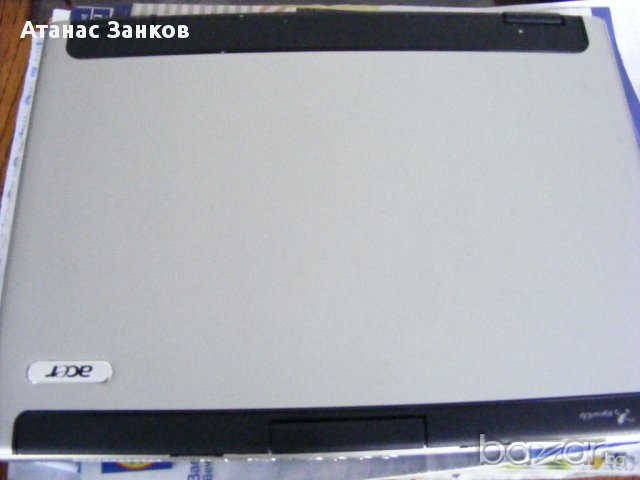 Лаптоп за части Acer Aspire 3100, снимка 4 - Части за лаптопи - 18106578