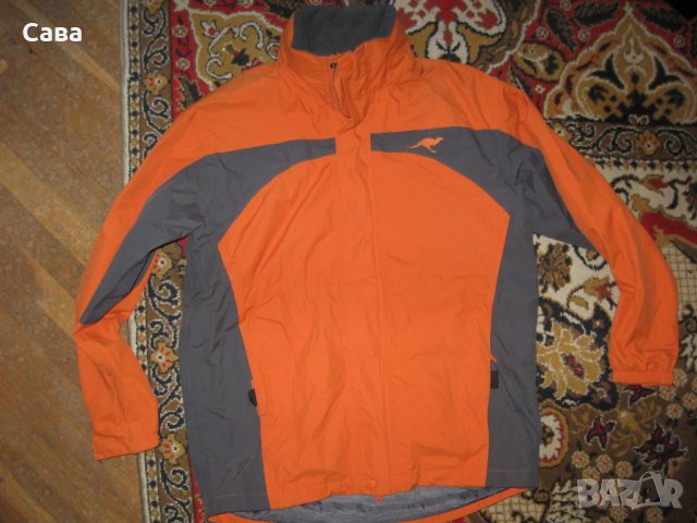 Яке пролет, есен KANGAROOS   мъжко,Л, снимка 2 - Якета - 21545627