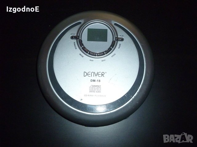 CD player sony walkman, Panasonic, Denver, , снимка 3 - MP3 и MP4 плеъри - 23137138