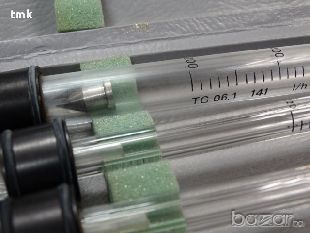 Ротометър, дебитометър лабораторен, снимка 11 - Други машини и части - 17762157