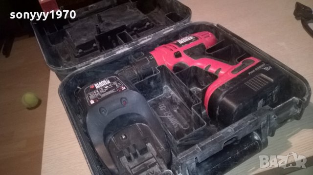 Black & decker-винтоверт/ударна бормашина-внос англия, снимка 5 - Винтоверти - 22744894