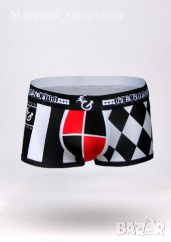  Мъжки боксерки модел 1851b1