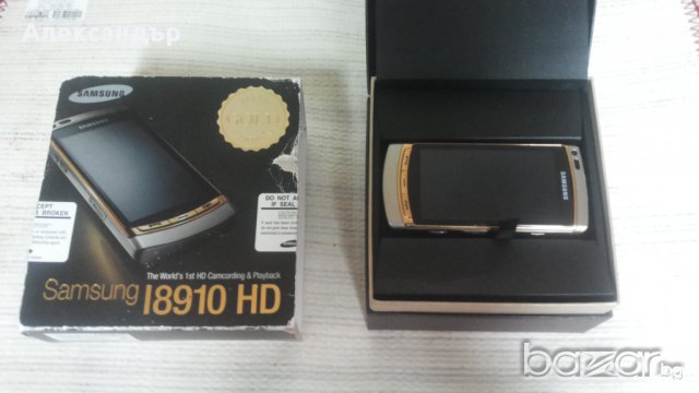 SAMSUNG I8910 HD, снимка 2 - Samsung - 14446346