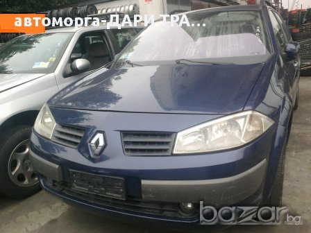 RENAULT MEGANE II 1.6I 16V CABRIO НА ЧАСТИ, снимка 3 - Автомобили и джипове - 15894675