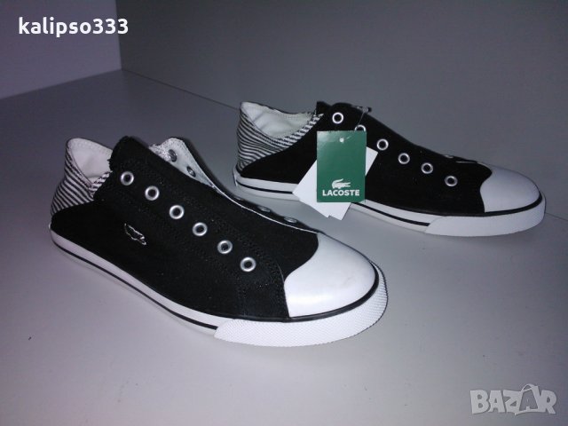 Lacoste оригинални спортни обувки, снимка 1