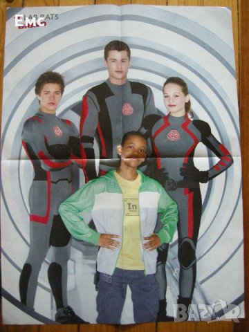 колекция детски плакати и списания, снимка 7 - Колекции - 22010154