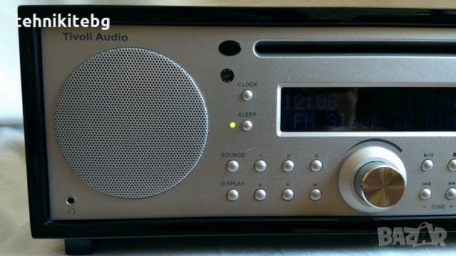 ⭐⭐⭐ █▬█ █ ▀█▀ ⭐⭐⭐ Tivoli Audio Music System - дизайнерска 2.1 система, цена нова 700 евро, снимка 3 - Аудиосистеми - 7734127