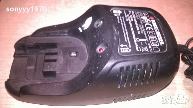 black&decker charger-внос швеицария