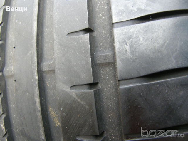 4 бр. 18-ки алуминиеви джанти  4х108 с летни гуми, снимка 4 - Гуми и джанти - 20062312