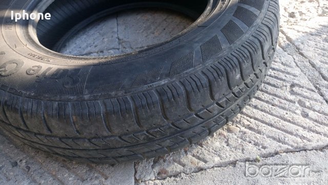 1бр 155/80/13 Лятна гума Fate O AR-300 Дот 2007г