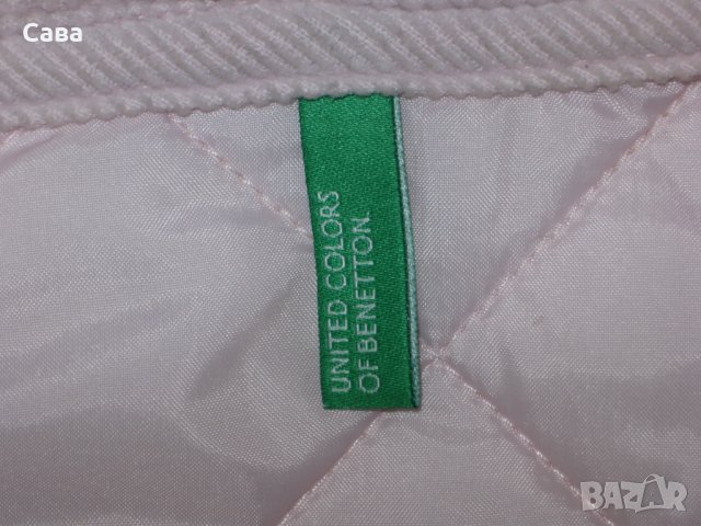 Яке пролет, есен BENETTON   дамско,С-М, снимка 1 - Якета - 23100705