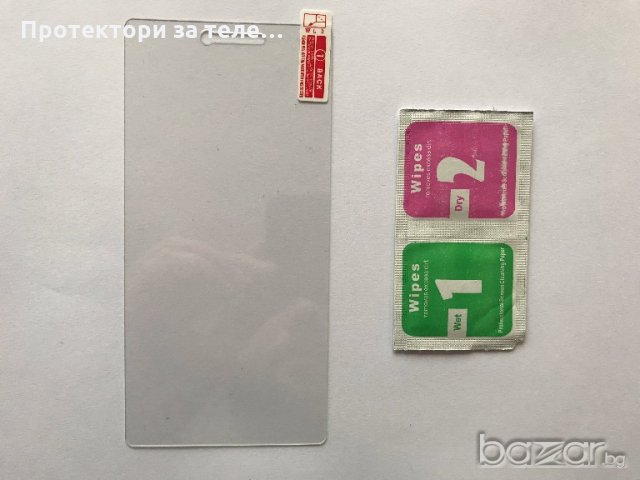 Стъклен протектор за Huawei P8, снимка 2 - Фолия, протектори - 20079342