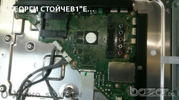 Sony Kol-32ex653 Със Счупен Панел, снимка 4 - Части и Платки - 10862758