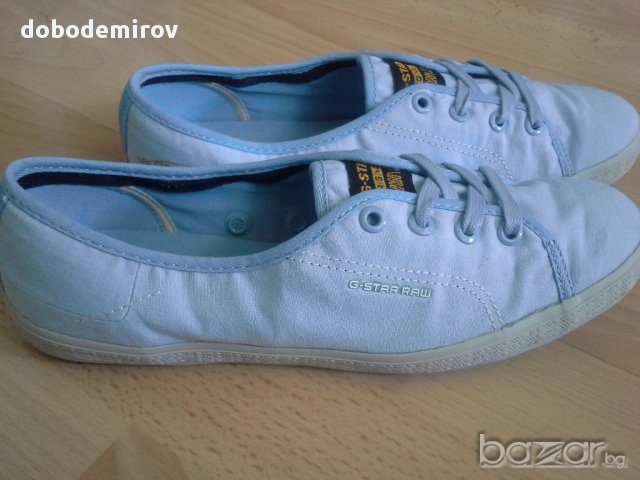 спортни обувки G-STAR Raw DASH Alcima, оригинал, снимка 5 - Кецове - 11328349