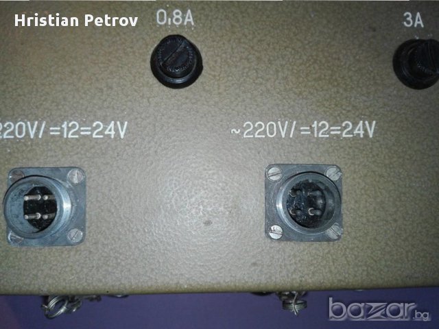 ЗАХРАНВАЩ БЛОК 12/24В, снимка 2 - Друга електроника - 16431531