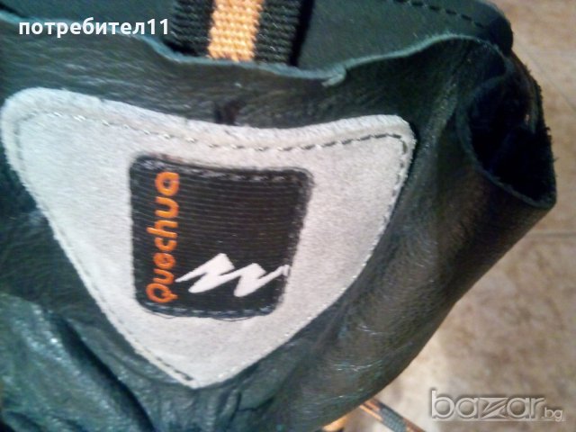 ДАМСКИ обувки QUECHUA, снимка 2 - Спортна екипировка - 19848629
