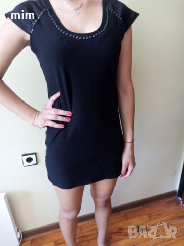 Малка Черна рокля/ туника