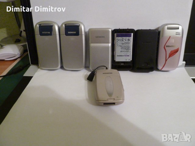 Siemens телефони Сименс, снимка 4 - Siemens - 23535256