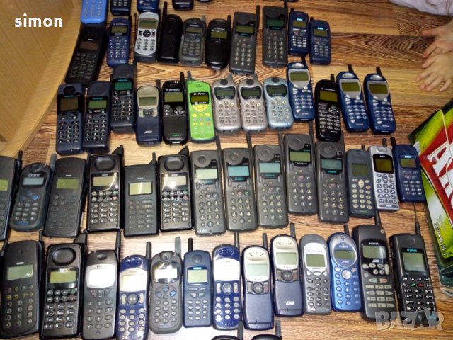 Продавам  мобилни телефони 