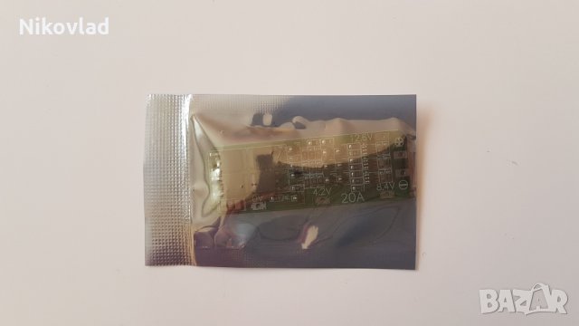 20A Li-ion Lithium Battery Charger PCB BMS Protection Board, снимка 4 - Друга електроника - 23789872