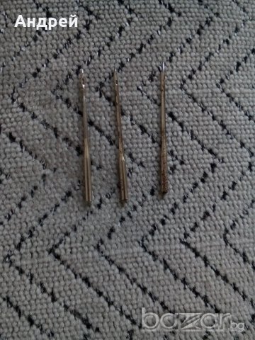 Игла за шевна машина