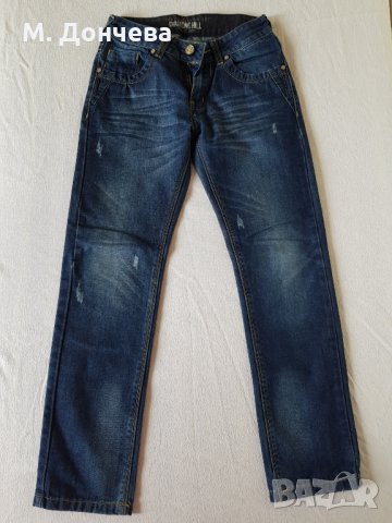 Дънки за момче DIAMONDHILL 10-12 години, снимка 1