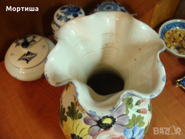 Bassano великолепна ваза, снимка 5 - Декорация за дома - 25435008