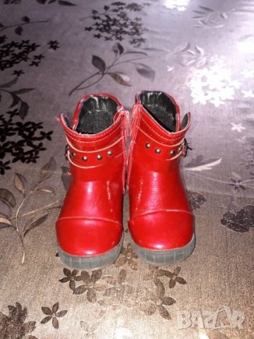 Детски ботушки N 22