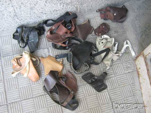 Лот от кобури - 65 бр., снимка 3 - Оборудване и аксесоари за оръжия - 7621789