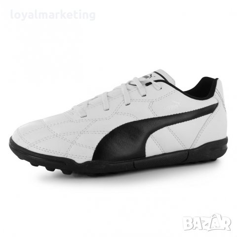 Оригинални футболни обувки, тип стоножка Puma Classico, номер 38, 08791, снимка 1 - Детски маратонки - 15305717