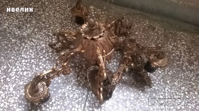 ретро полилей, снимка 6 - Полилеи - 16784324