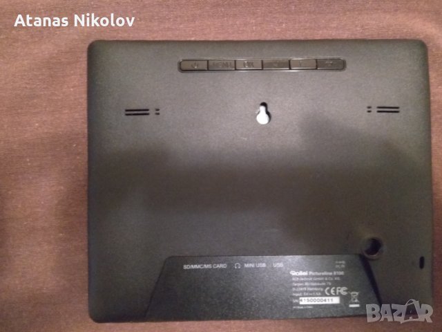 Фото рамка, снимка 3 - Друга електроника - 23145598