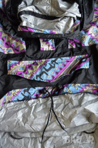 Killtec ® Sports & Fashion дамско горнище шушляково яке с качулка, снимка 4 - Якета - 23495299