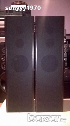 Itt-nokia-imperion bs5-80/8ohms/2х80watt-78/25/24см-внос швеицария