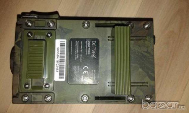 Камера за ЛОВ Denver WCT-3004 МК3! 1080p, 8MP!!! С екран, нощно снимки, снимка 10 - Оборудване и аксесоари за оръжия - 17557930